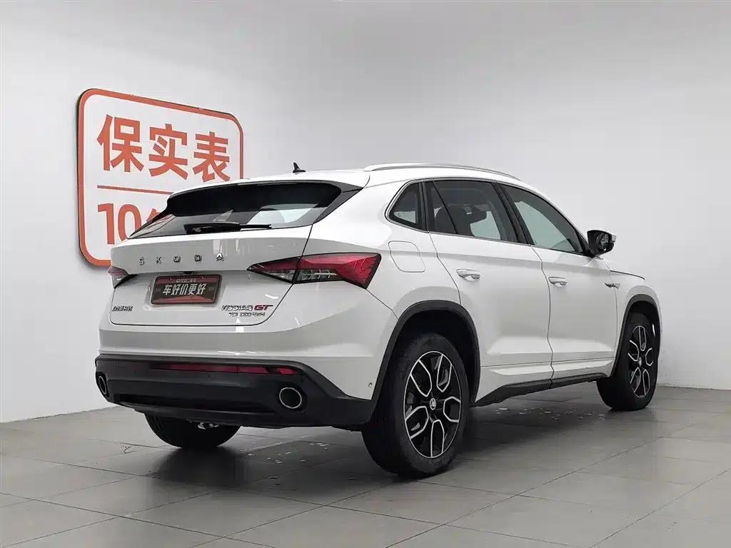 Kodiaq GT 2019 TSI380 AWD Flagship Edition (National V Emission Standard) — миниатюра 2
