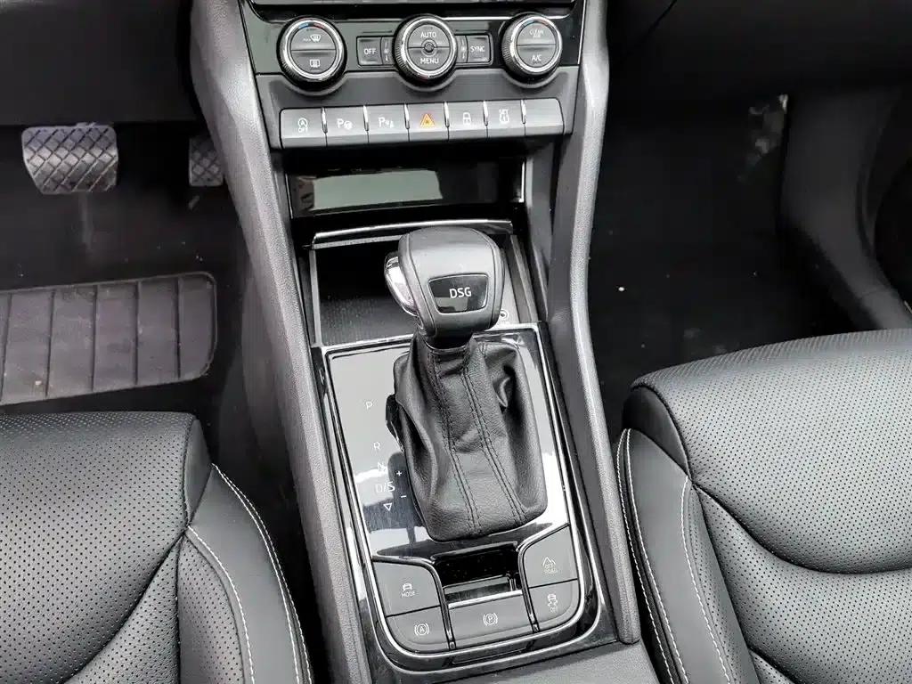Kodiaq GT 2019 TSI380 AWD Flagship Edition (National V Emission Standard) — миниатюра 13