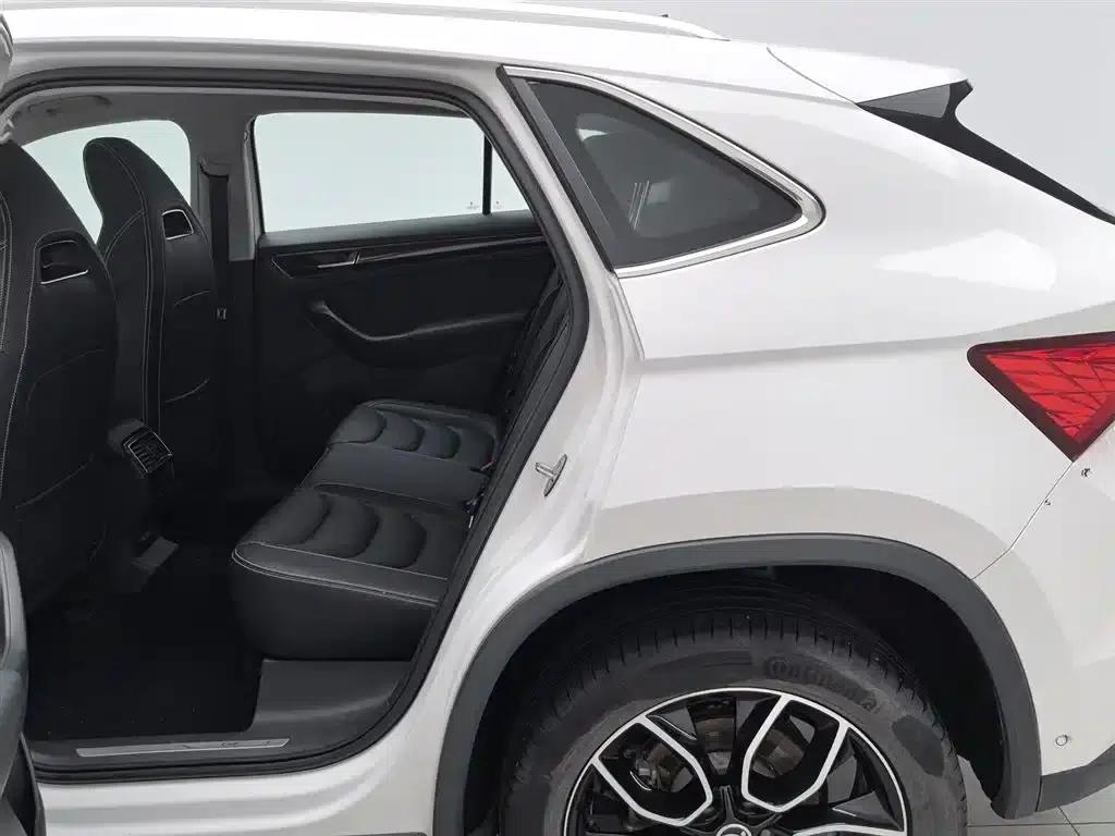 Kodiaq GT 2019 TSI380 AWD Flagship Edition (National V Emission Standard) — миниатюра 15