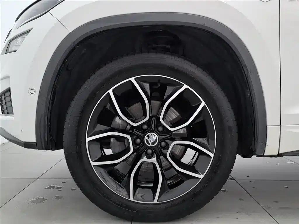 Kodiaq GT 2019 TSI380 AWD Flagship Edition (National V Emission Standard) — миниатюра 17