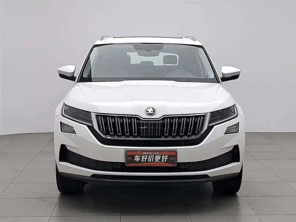 Kodiaq GT 2019 TSI380 AWD Flagship Edition (National V Emission Standard) — миниатюра 3