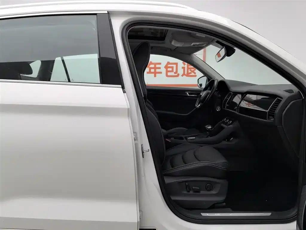 Kodiaq GT 2019 TSI380 AWD Flagship Edition (National V Emission Standard) — миниатюра 23