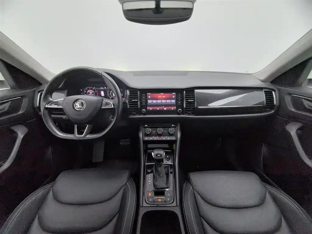 Kodiaq GT 2019 TSI380 AWD Flagship Edition (National V Emission Standard) — миниатюра 5