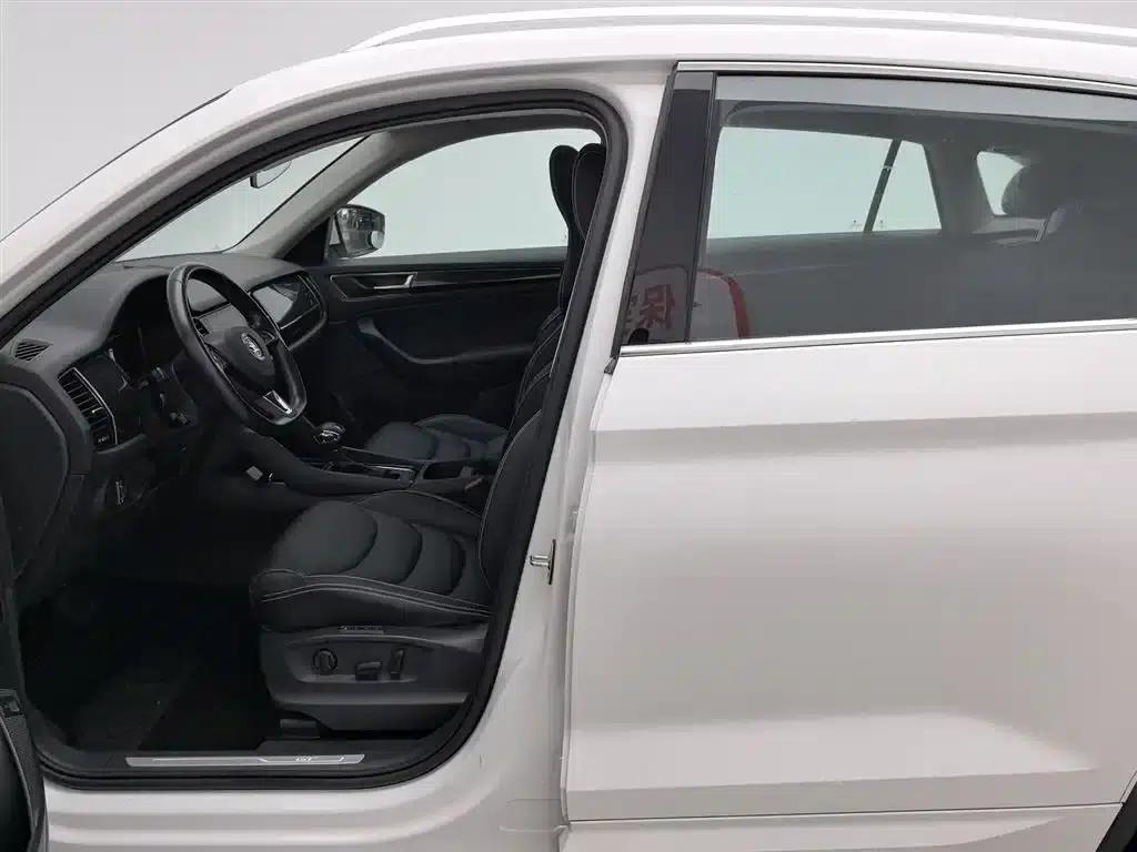 Kodiaq GT 2019 TSI380 AWD Flagship Edition (National V Emission Standard) — миниатюра 10