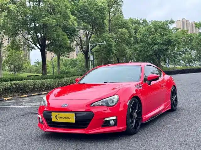 Subaru BRZ 2015 2.0i Manual