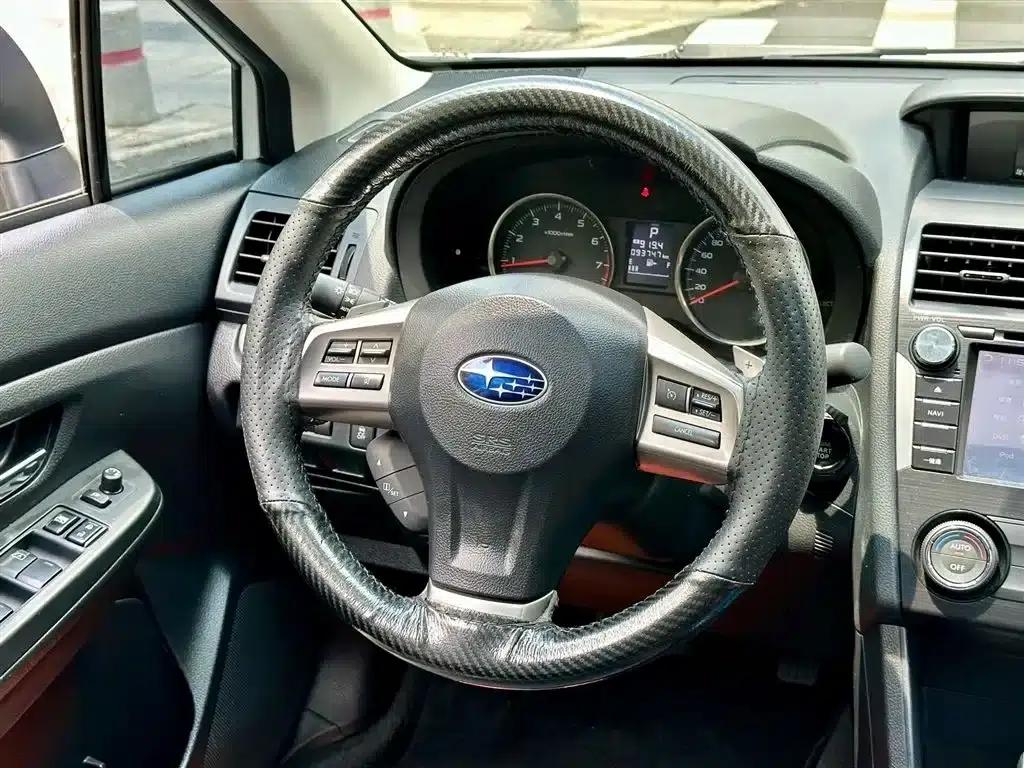 Subaru XV 2014 2.0i Luxury Edition — миниатюра 6