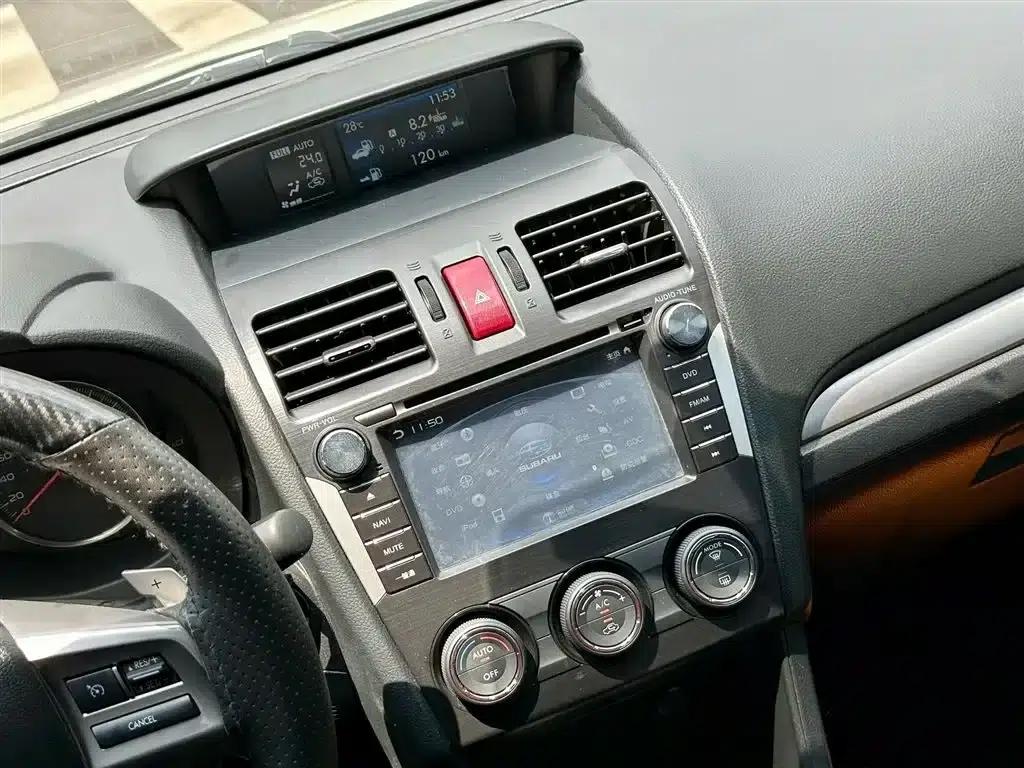 Subaru XV 2014 2.0i Luxury Edition — миниатюра 7