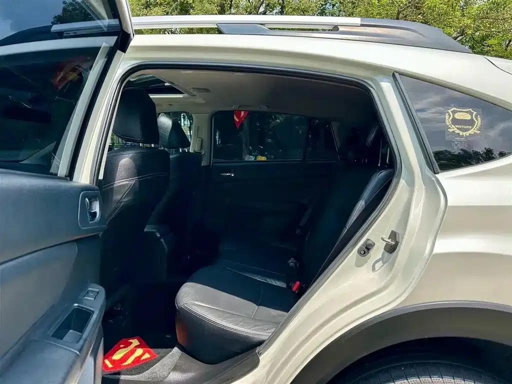 Subaru XV 2014 2.0i Luxury Edition — миниатюра 9