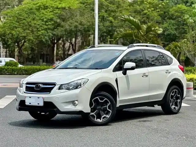 Subaru XV 2014 2.0i Luxury Edition