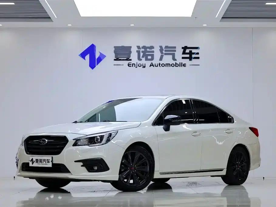 Legacy 2020 Facelift 2.5i AWD Glory Edition EyeSight — миниатюра 1