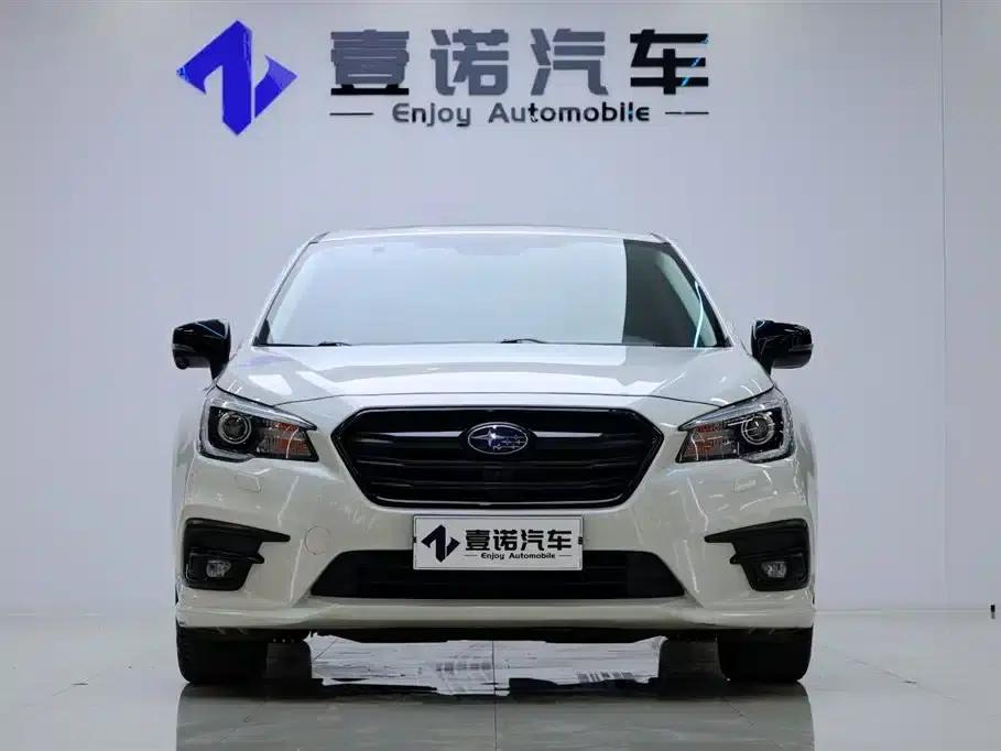 Legacy 2020 Facelift 2.5i AWD Glory Edition EyeSight — миниатюра 2