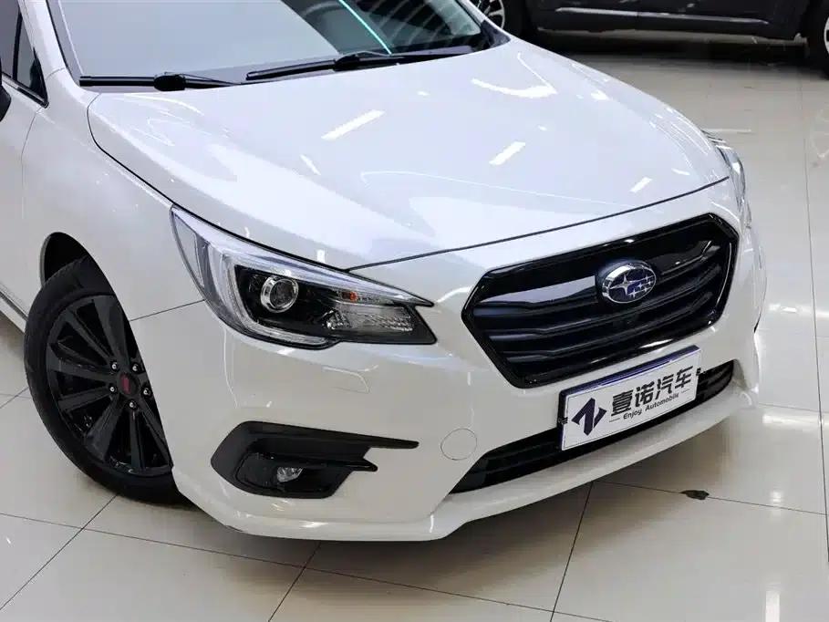 Legacy 2020 Facelift 2.5i AWD Glory Edition EyeSight — миниатюра 11