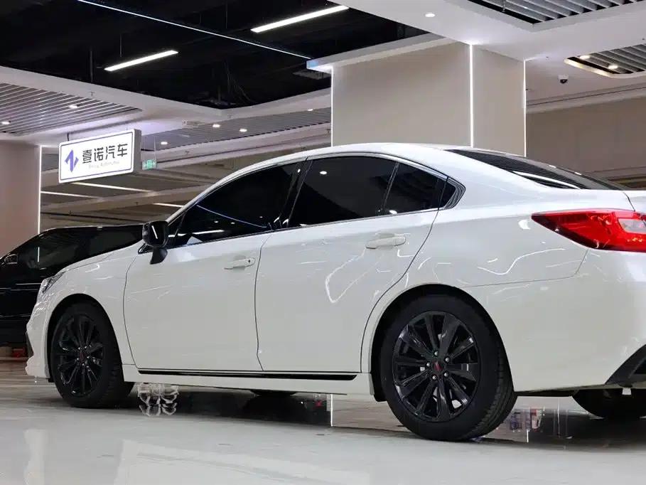 Legacy 2020 Facelift 2.5i AWD Glory Edition EyeSight — миниатюра 12