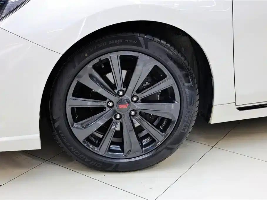 Legacy 2020 Facelift 2.5i AWD Glory Edition EyeSight — миниатюра 13