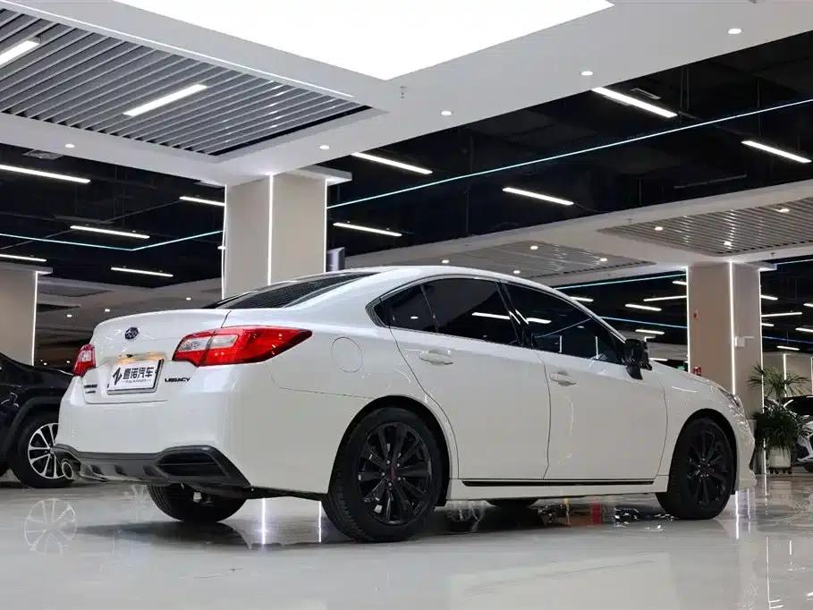 Legacy 2020 Facelift 2.5i AWD Glory Edition EyeSight — миниатюра 15