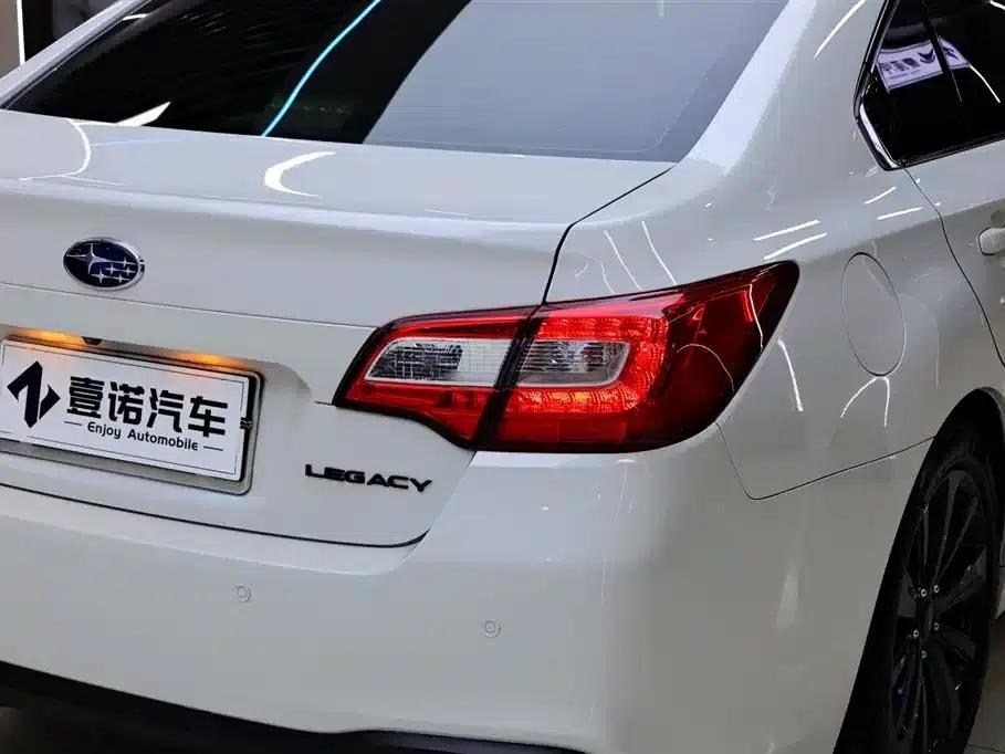Legacy 2020 Facelift 2.5i AWD Glory Edition EyeSight — миниатюра 16