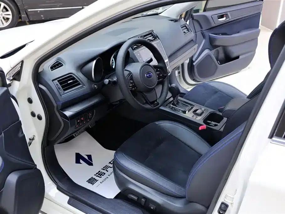 Legacy 2020 Facelift 2.5i AWD Glory Edition EyeSight — миниатюра 17