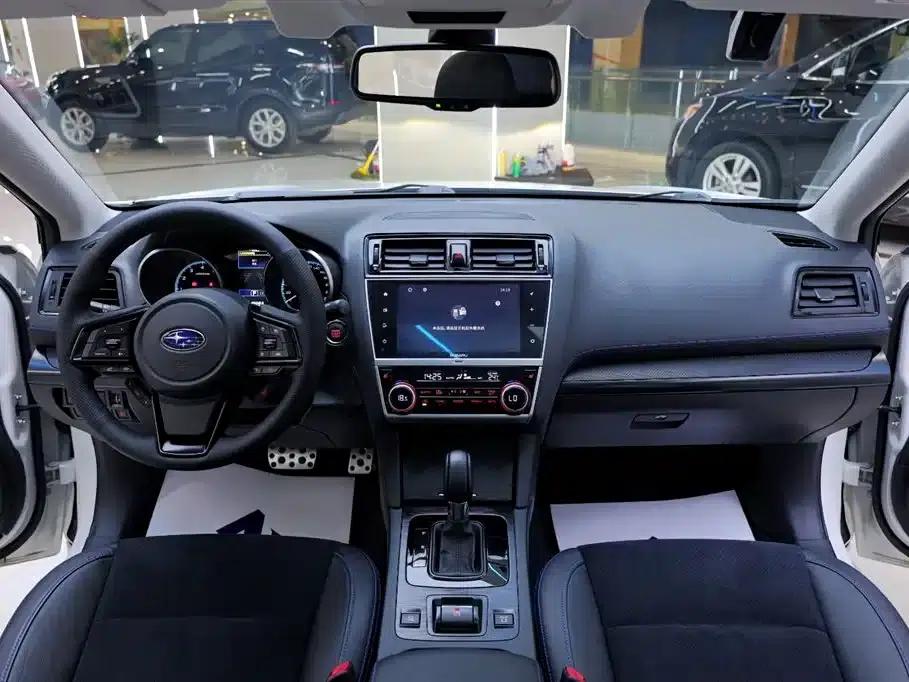 Legacy 2020 Facelift 2.5i AWD Glory Edition EyeSight — миниатюра 19