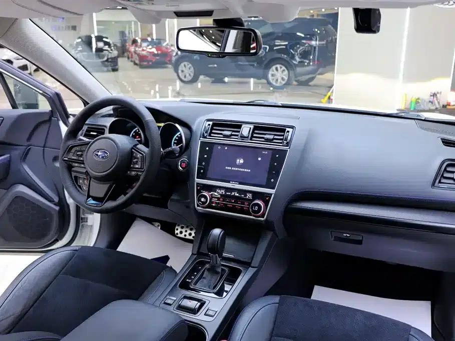 Legacy 2020 Facelift 2.5i AWD Glory Edition EyeSight — миниатюра 20