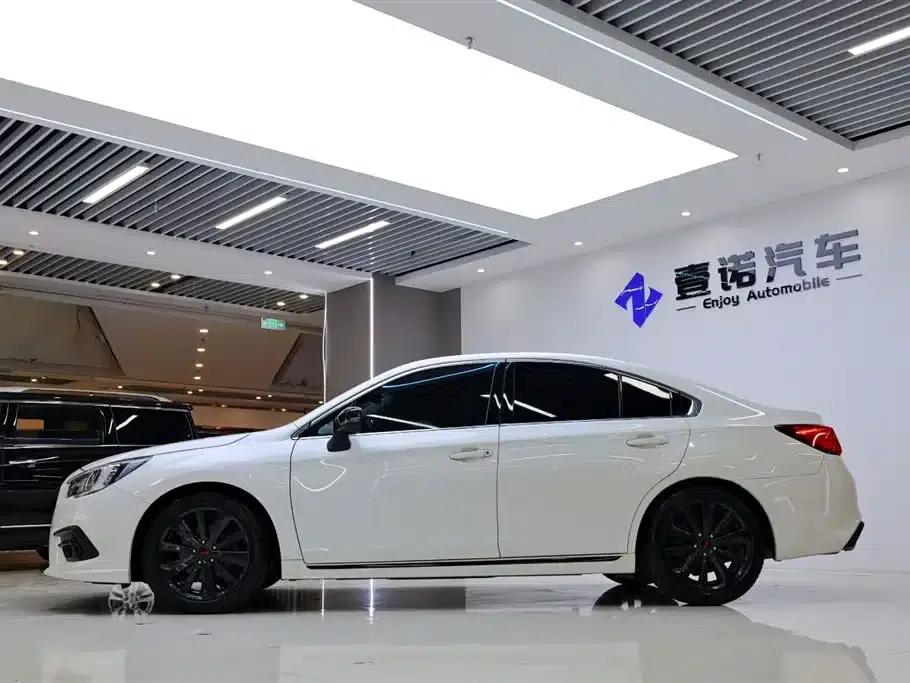 Legacy 2020 Facelift 2.5i AWD Glory Edition EyeSight — миниатюра 3