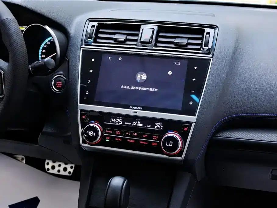 Legacy 2020 Facelift 2.5i AWD Glory Edition EyeSight — миниатюра 21