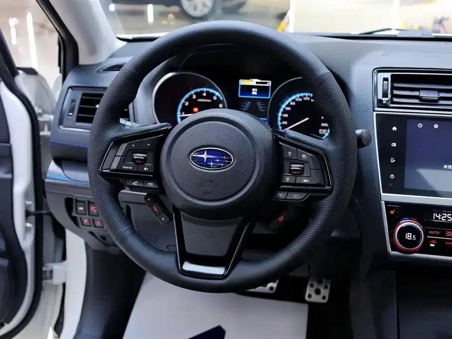 Legacy 2020 Facelift 2.5i AWD Glory Edition EyeSight — миниатюра 24
