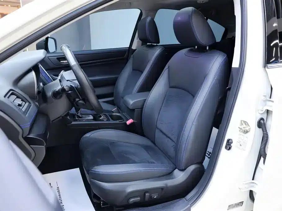 Legacy 2020 Facelift 2.5i AWD Glory Edition EyeSight — миниатюра 26
