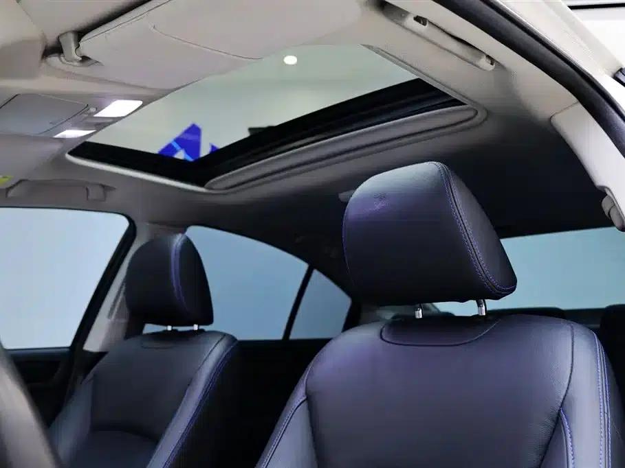 Legacy 2020 Facelift 2.5i AWD Glory Edition EyeSight — миниатюра 27