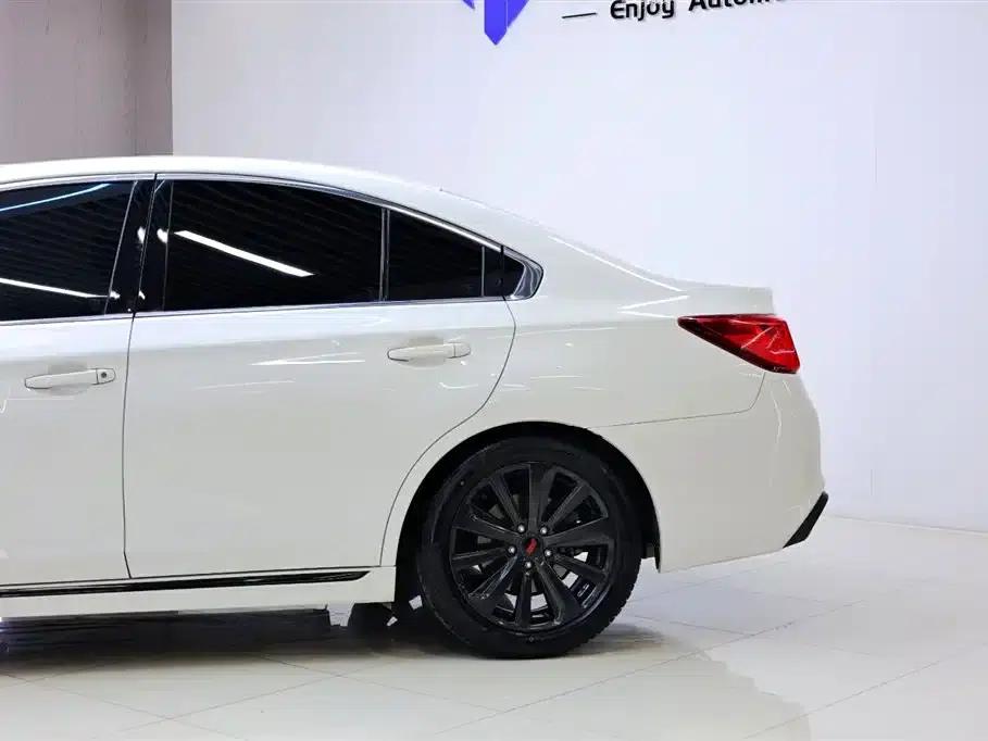 Legacy 2020 Facelift 2.5i AWD Glory Edition EyeSight — миниатюра 4