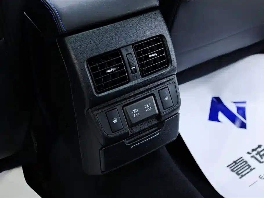 Legacy 2020 Facelift 2.5i AWD Glory Edition EyeSight — миниатюра 32