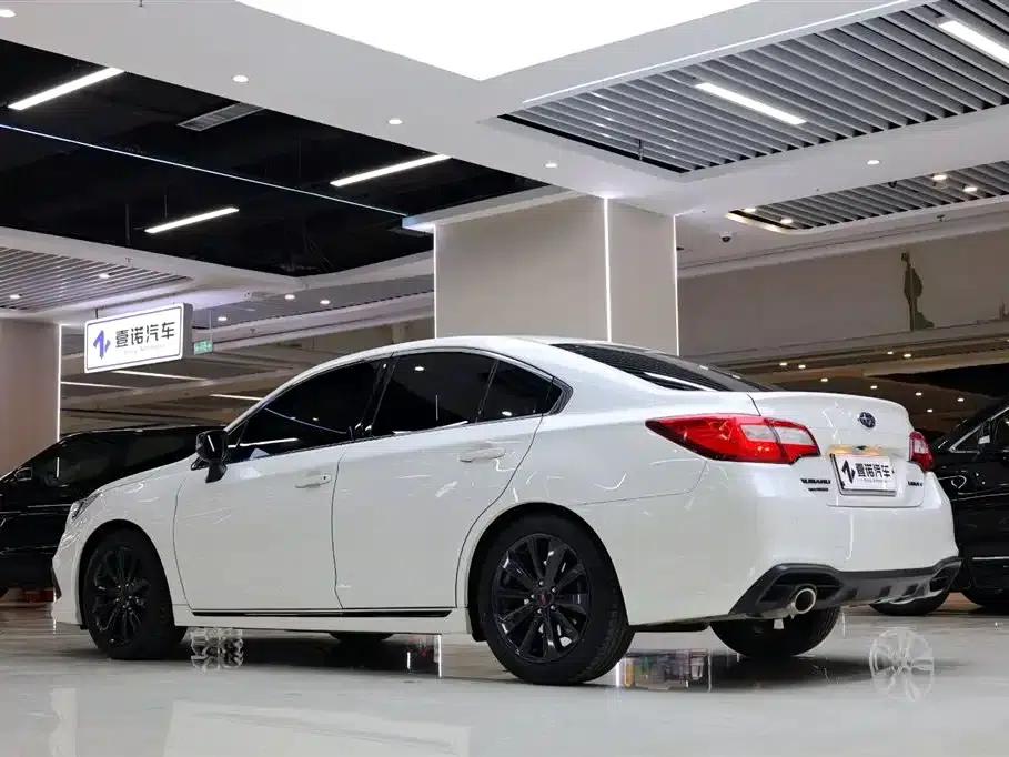 Legacy 2020 Facelift 2.5i AWD Glory Edition EyeSight — миниатюра 5