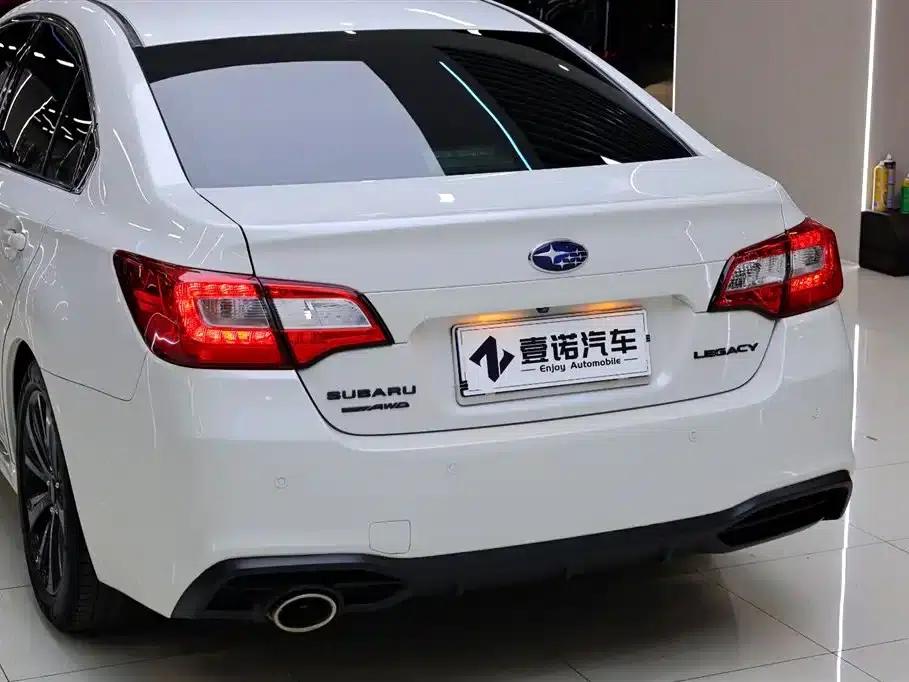 Legacy 2020 Facelift 2.5i AWD Glory Edition EyeSight — миниатюра 6