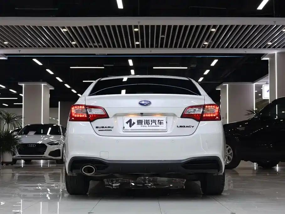 Legacy 2020 Facelift 2.5i AWD Glory Edition EyeSight — миниатюра 7