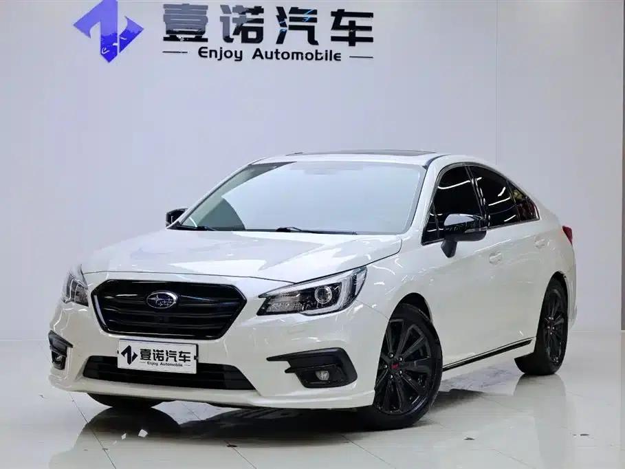 Legacy 2020 Facelift 2.5i AWD Glory Edition EyeSight — миниатюра 9