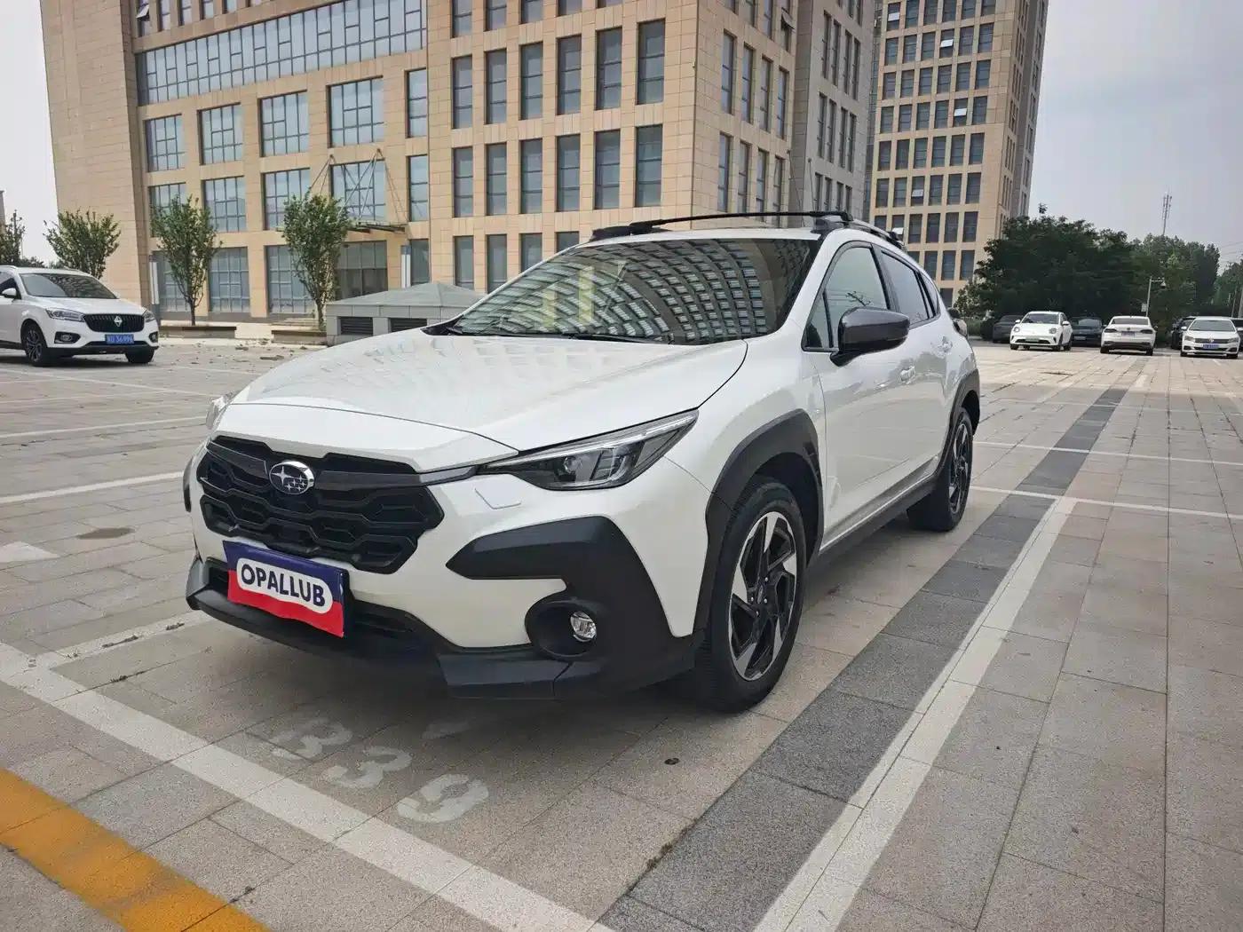 Xubao 2024 2.5i AWD Flagship Edition EyeSight — миниатюра 1