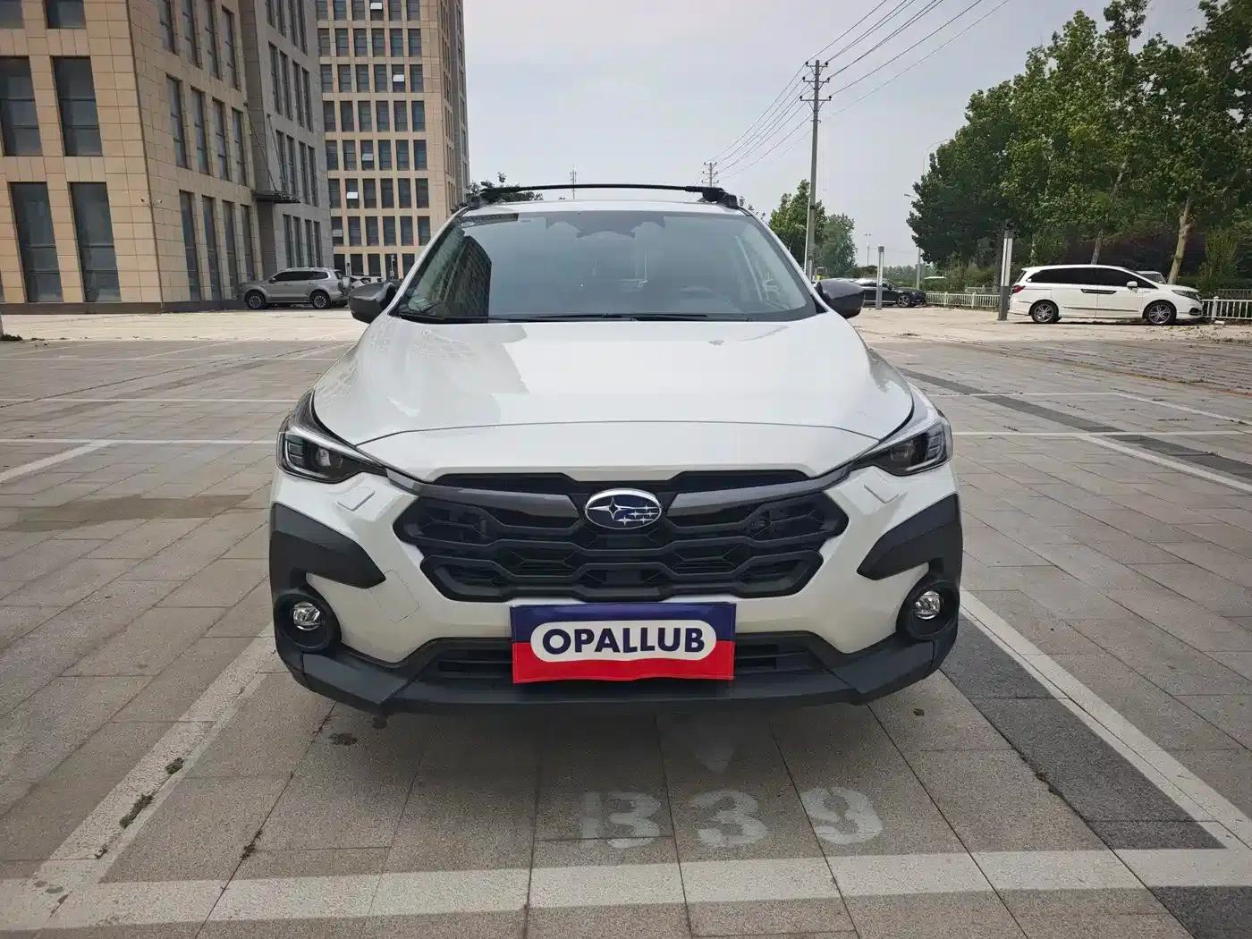 Xubao 2024 2.5i AWD Flagship Edition EyeSight — миниатюра 2