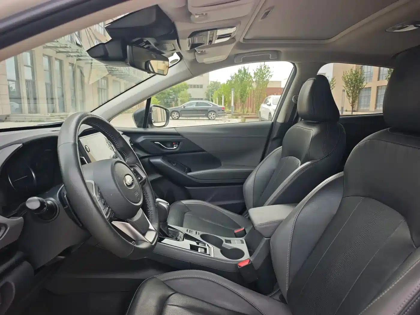 Xubao 2024 2.5i AWD Flagship Edition EyeSight — миниатюра 11