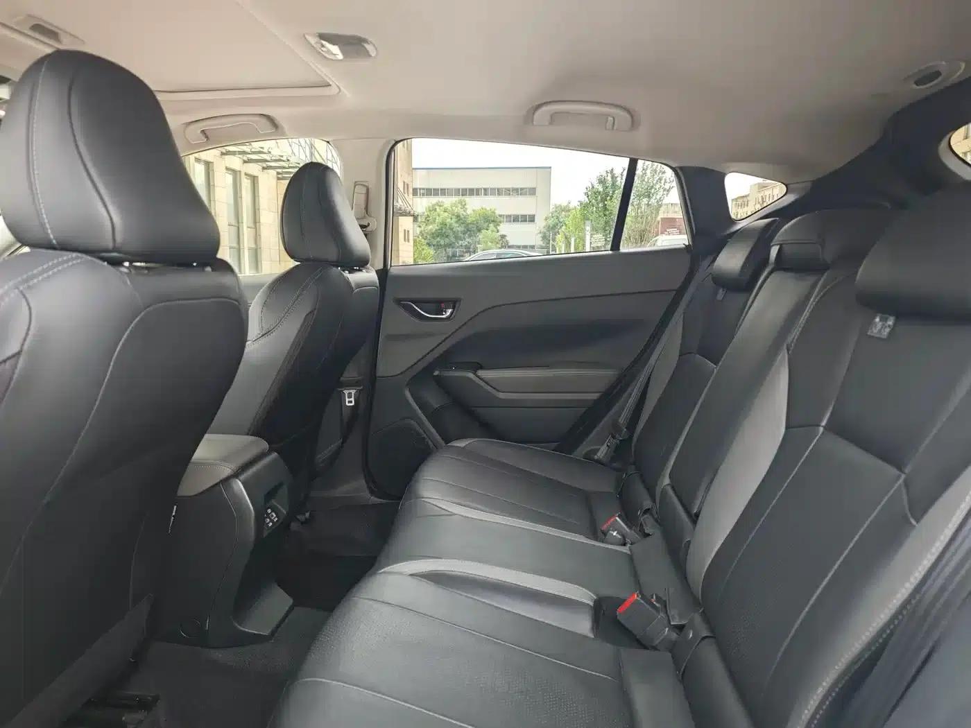 Xubao 2024 2.5i AWD Flagship Edition EyeSight — миниатюра 12