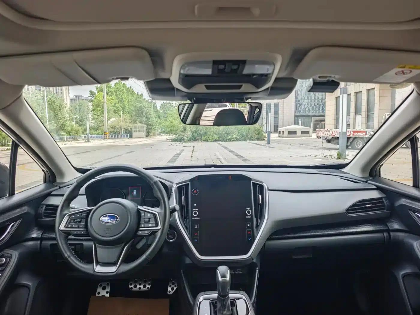 Xubao 2024 2.5i AWD Flagship Edition EyeSight — миниатюра 13
