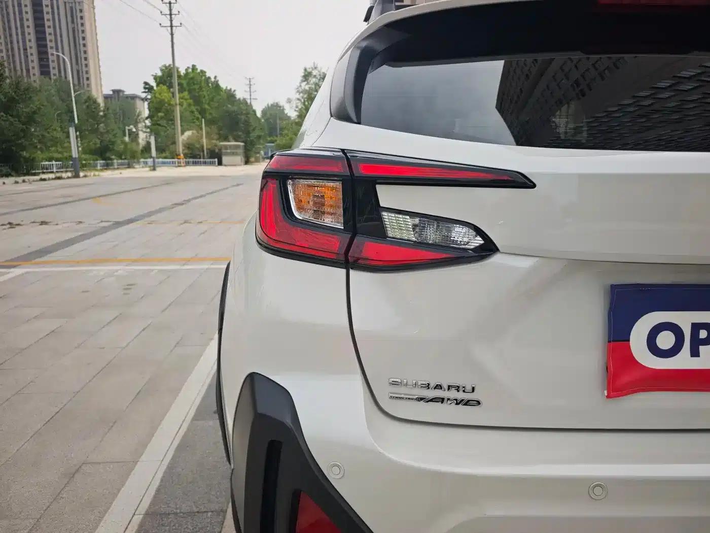 Xubao 2024 2.5i AWD Flagship Edition EyeSight — миниатюра 15