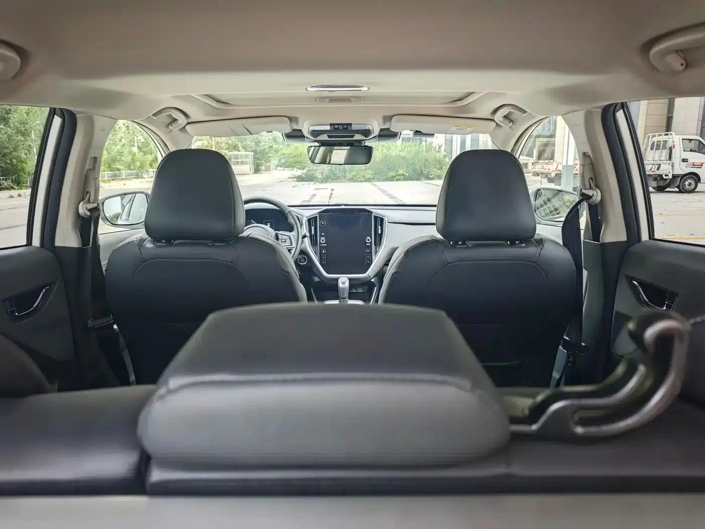 Xubao 2024 2.5i AWD Flagship Edition EyeSight — миниатюра 17