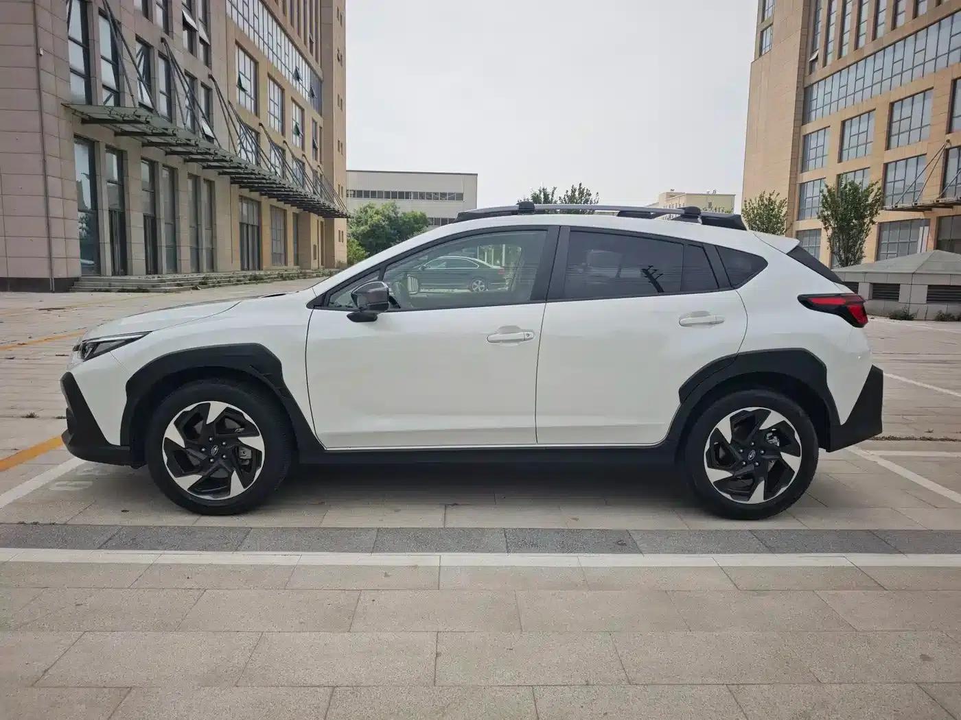 Xubao 2024 2.5i AWD Flagship Edition EyeSight — миниатюра 3