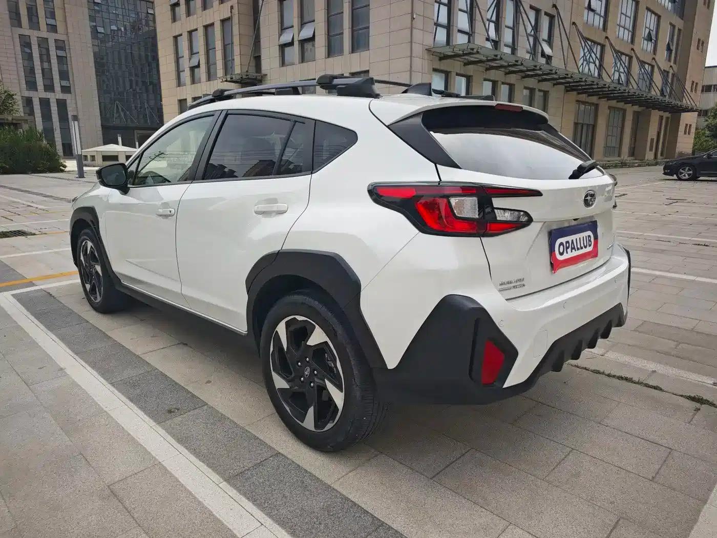 Xubao 2024 2.5i AWD Flagship Edition EyeSight — миниатюра 4