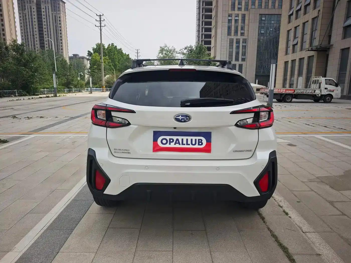 Xubao 2024 2.5i AWD Flagship Edition EyeSight — миниатюра 5