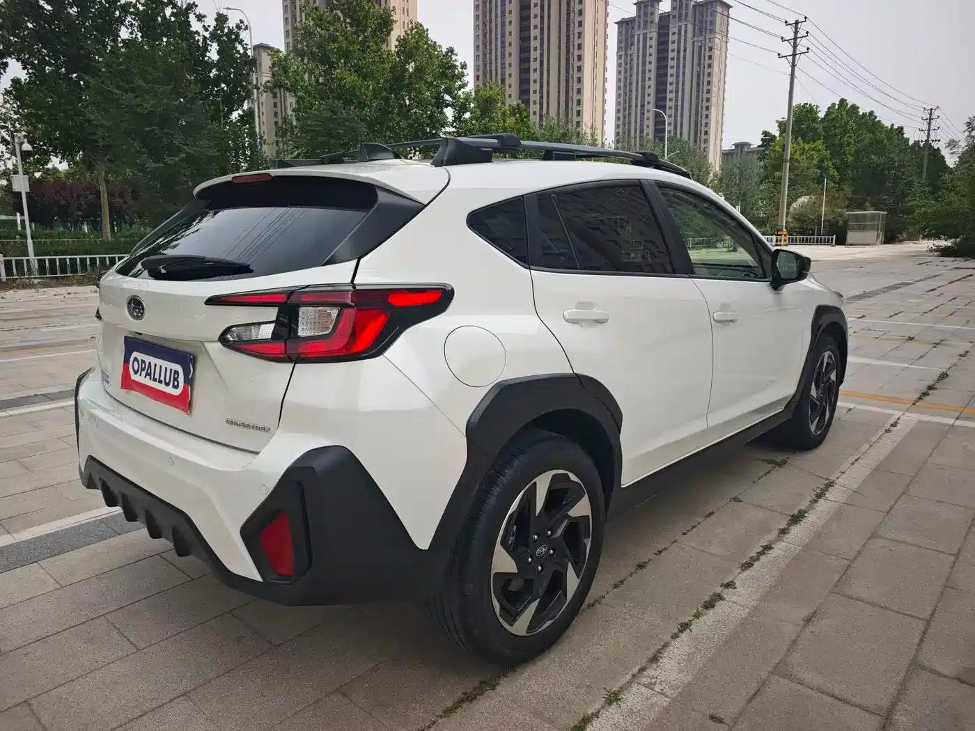 Xubao 2024 2.5i AWD Flagship Edition EyeSight — миниатюра 6
