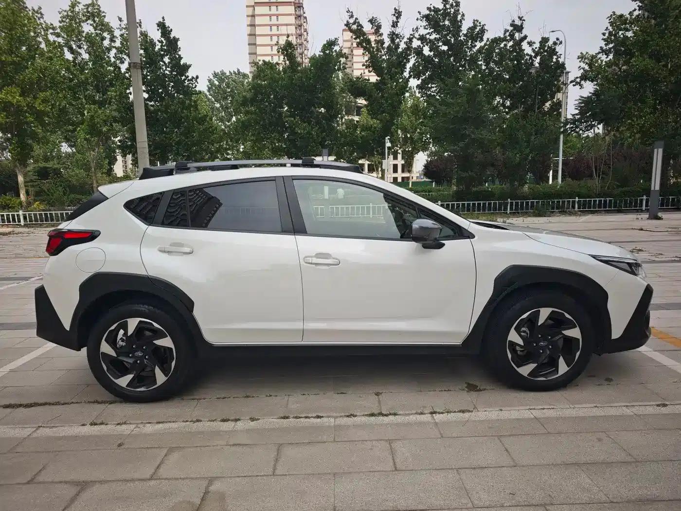 Xubao 2024 2.5i AWD Flagship Edition EyeSight — миниатюра 7