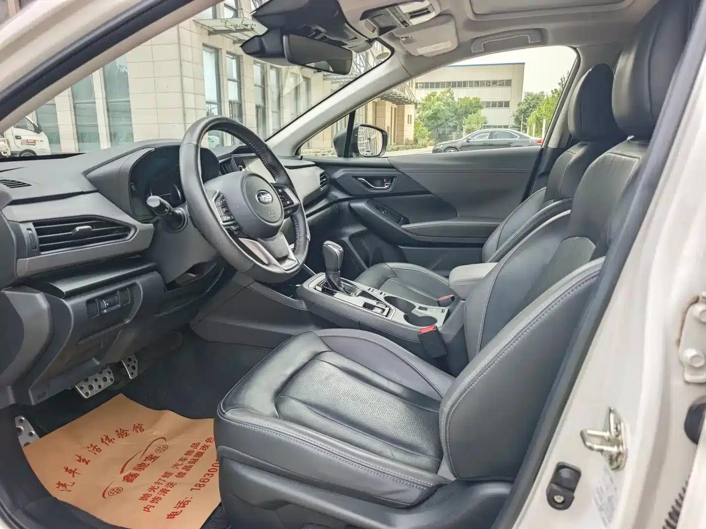 Xubao 2024 2.5i AWD Flagship Edition EyeSight — миниатюра 10