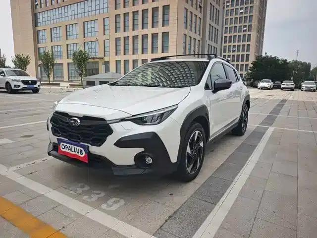 Xubao 2024 2.5i AWD Flagship Edition EyeSight