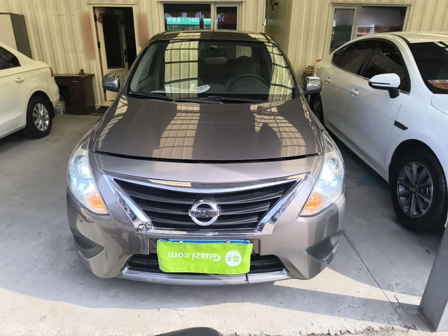 Nissan Sunny 2015 1.5XE CVT Comfort Edition — миниатюра 2