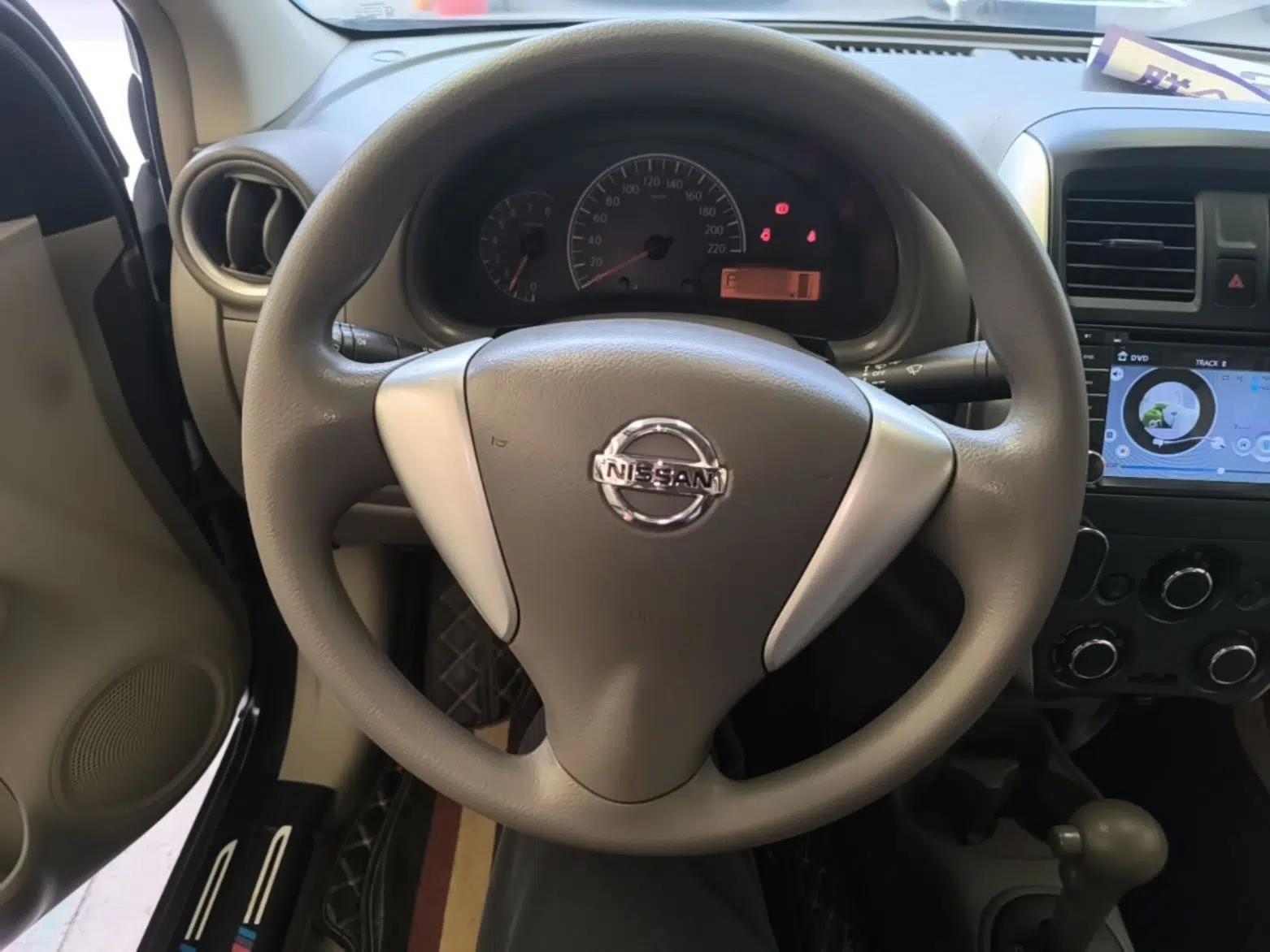 Nissan Sunny 2015 1.5XE CVT Comfort Edition — миниатюра 14